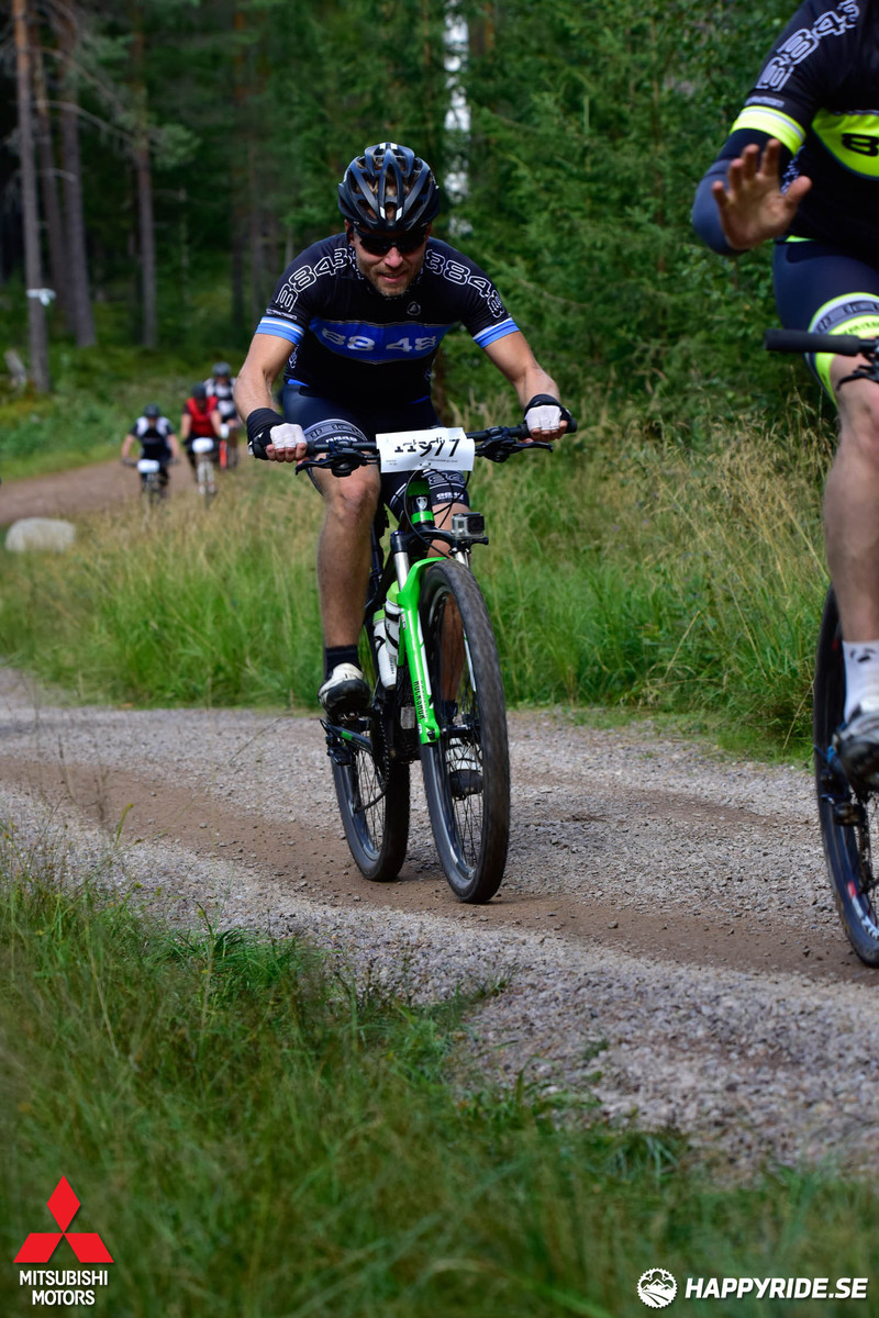 Bild från Cykelvasan 2016
